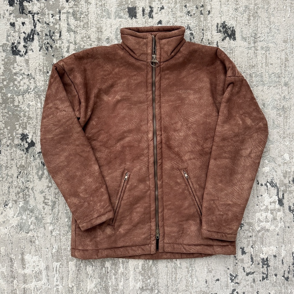 Barbour Mens Fleece Jacket M
